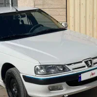 پژو پارس ۹۵