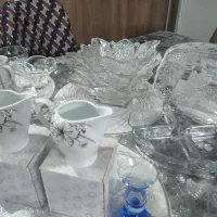 تعدادی اثاث به فروش میرسد|ظروف نگهدارنده، پلاستیکی، یکبارمصرف|مهاجران, |دیوار