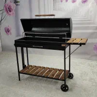 باربیکیو و کباب پز 100 سانتی ذغالی کلاسیک