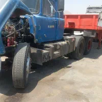 فروش حواله کامیون ۱۰ سال کارکرده