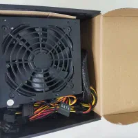 پاور cooler master elite v2 550w|قطعات و لوازم جانبی رایانه|پرند, فاز ۲|دیوار