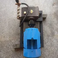 پمپ کارواش اصلی جارو برقی تعمیرات در محل