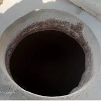 فروش یک عدد مخزن فلزی گالوانیزه ۲۰۰۰ لیتری|مصالح و تجهیزات ساختمان|بومهن, |دیوار