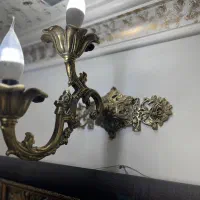 برنز|لوستر و چراغ آویز|اراک, |دیوار