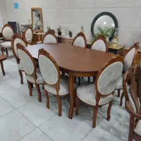 مبلمان و ناهارخوری فرانسوی