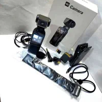 فروش دوربین اَکشن کمرا(پاکت کمرا) ۴k، کاملا نو|دوربین عکاسی و فیلمبرداری|تهران, بلوار کشاورز|دیوار