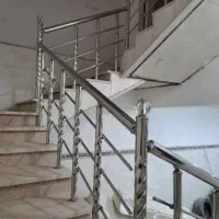 نرده استیل ابراهیم خانی|خدمات پیشه و مهارت|ابهر, |دیوار