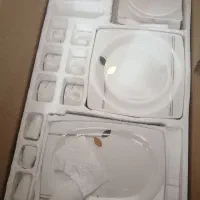 سرویس چینی  18نفره استخوانی مارس بن چاینا|ظروف سرو و پذیرایی|شیراز, باغ تخت|دیوار