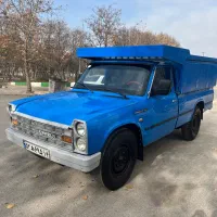 نیسان درجه یک دوگانه کارخانه مدل ۹۱