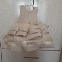 لباس عروس دخترانه