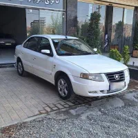 سمند سورن دوگانه عروسک