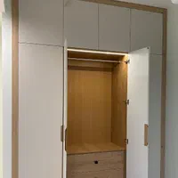 ساخت کابینت و کمد دیواری بصورت نقد اقساط|جاکفشی، کمد، دراور|ساری, |دیوار