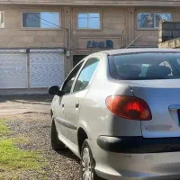 206 SD مدل 1393|خودرو سواری و وانت|جویبار, |دیوار