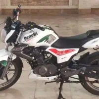 بنلی 150 سفید مدل98