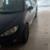 206 sd مدل ۱۳۹۳|خودرو سواری و وانت|تهران, شمس‌آباد|دیوار