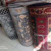 انواع موکت.چمن.وکناره برشی|موکت|اصفهان, بهارستان|دیوار