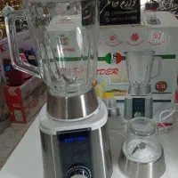 جهیزیه عروس سشوار خردکن سرخکن ساندویچ ساز