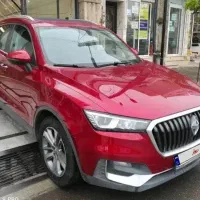 بورگوارد BX5 التیمیت ۲۰۱۸ قرمز  بدون رنگ