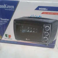 جارو برقی با کیفیت آب و خاک + توستر|جاروبرقی، جارو شارژی، بخارشو|رشت, نظری|دیوار