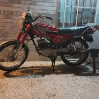 موتور سوزوکی AX100