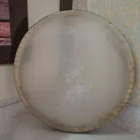 دف نوازی ۷۵۰ هزار|سازهای سنتی|هشتگرد, هشتگرد قدیم|دیوار