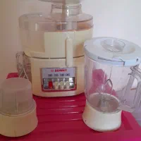 ابمیوه گیر سالم وتمیز