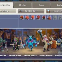 اکانت کلش|کنسول، بازی ویدئویی و آنلاین|مشهد, شهید معقول|دیوار