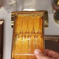 ظرف کریستال ۲۰۰ کف طلایی نبات درجه یک|عمده‌فروشی|مشهد, حجت|دیوار