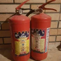 کپسول آتشنشانی ۶ کیلویی