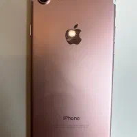 ایفون 7 گیک 256 رزگلد در حد نو|موبایل|تهران, بازار|دیوار