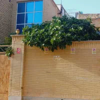 خانه-دوطبقه-حیاط-دار