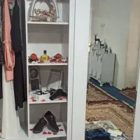 کمد  لباس ریلی جادار