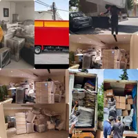 باربری حمل بار اثاثیه منزل کارگرخالی اسباب کشی|خدمات حمل و نقل|تهران, گیشا (کوی نصر)|دیوار