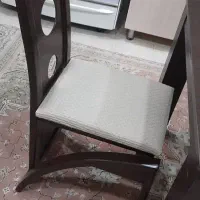 میز ناهارخوری ۶نفره|میز و صندلی غذاخوری|تبریز, |دیوار