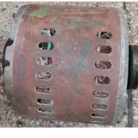 دینام موتور کولر سوخته کارکرده