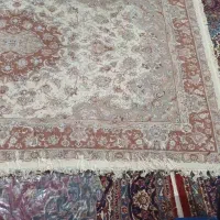 فرش  دستبافت خطیبی۶متری۳۰ رج|فرش|اسکو, |دیوار