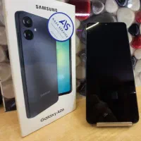 سامسونگ A06 حافظه 128