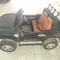 ماشین شارژی فورد کم کارکرد|اسباب‌بازی بچه|گلپایگان, |دیوار