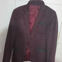 کت مخمل سایز ۴۲