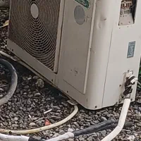 کولر اسپلیت طرح لبخند جنرال