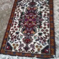 قالی دستبافت نو تازه بریده شده|فرش|ساوه, |دیوار