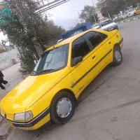 تاکسی پژوگردشی 96