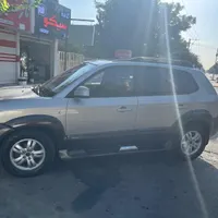 هیوندا توسان ۲۰۰۸