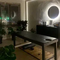 روغن ،ماساژ