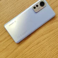 شیائومی 12x کاملا نو 18 ماه گارانتی شرکتی