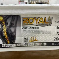 تشک طبی فنری رویال