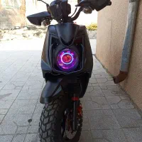 موتور ۲۳۰ کاملا برقی و اتومات