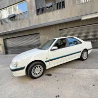 پژو پارس مدل ۹۲