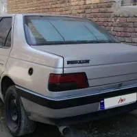 پژو 405 دوگانه