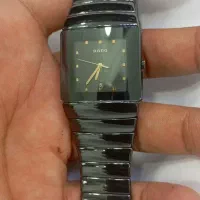 رادو سنترا شیشه تخت در حد خشک